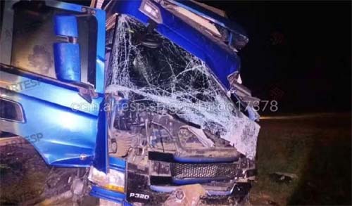 Colisão grave na Rodovia Castelo Branco resulta em 23 feridos, incluindo a cantora Amanda Alves