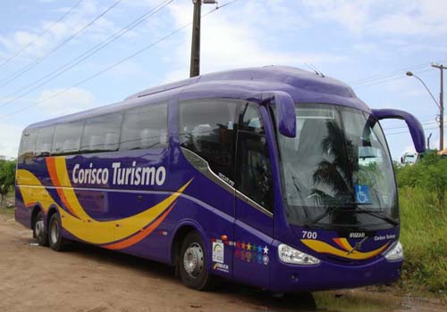 Proprietário da empresa 'Corisco' que faz o transporte dos estudantes da UFAL entre União e Maceió reduz a frota