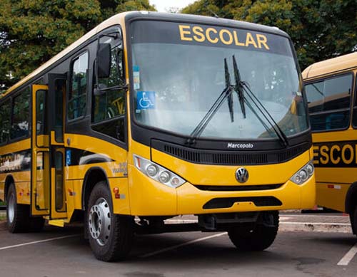 Transporte escolar: Municípios têm até 28 de fevereiro para prestar contas do Pnate