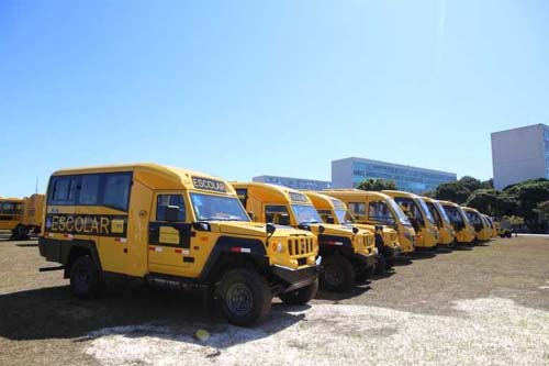 Novo PAC destina R$ 2,3 bilhões para creches e ônibus escolares em 1.455 municípios