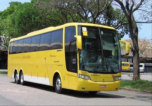 Ônibus que seguiam para Rio de Janeiro e Paraná são assaltados em Alagoas