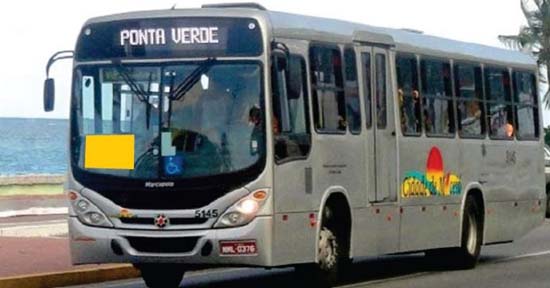 IronMan: ônibus vão circular com itinerário alterado