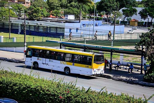 Linha de ônibus terá itinerário alterado em Maceió a partir deste sábado