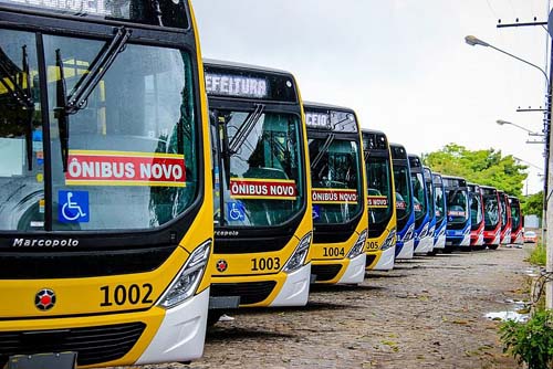 Reunião entre rodoviários e empresas vai decidir sobre redução de viagens de ônibus