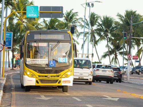 Evento esportivo modifica trânsito da orla marítima neste domingo (8)