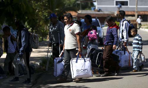 Operação Acolhida contabiliza 50 mil refugiados venezuelanos