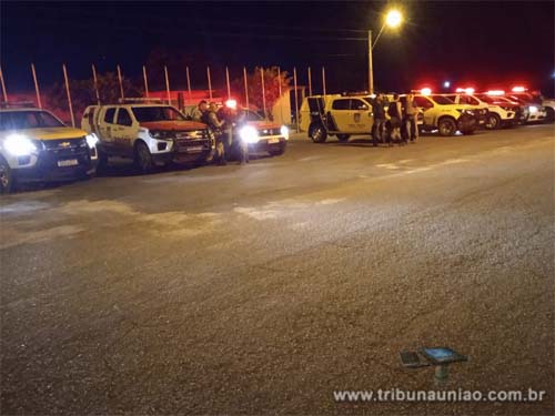 Operação Conjunta 'Pascoa Segura' cumpre 31 Mandados de Prisão, Busca e Apreensão na Grande Maceió e área Metropolitana