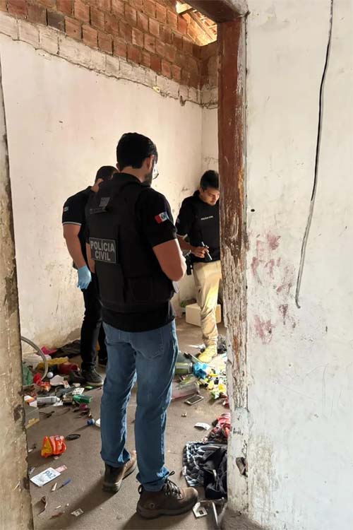 Operação policial realiza 14 mandados na região do Agreste contra facções vinculadas ao PCC