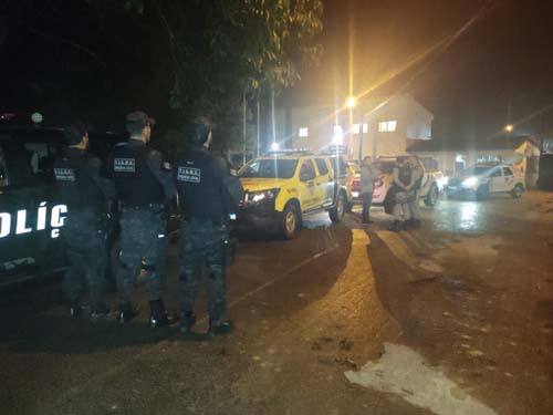 SSP cumpre 23 mandados contra organizações criminosas em Maceió, Rio Largo e Murici