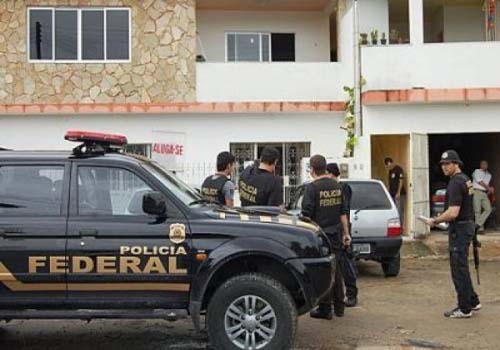 Filho de ex-vice prefeito por Palmeira é preso em operação da PF 