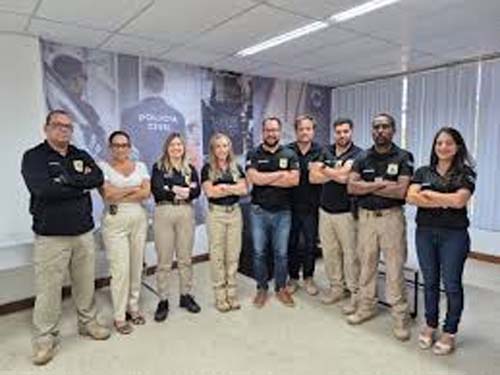 Operação de grande escala combate facção criminosa no Nordeste brasileiro