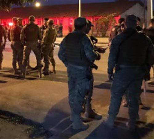 Tenente da PM é preso em operação contra o tráfico de drogas em Maceió