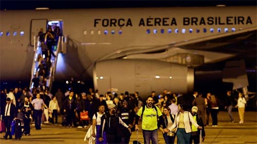 Atuação da diplomacia brasileira em meio à guerra em Israel é destaque mundial