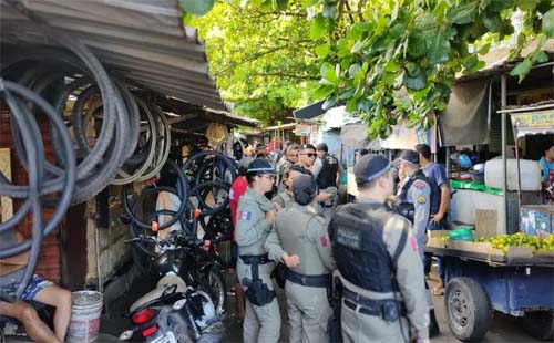 Segurança Pública intensifica ações contra roubos de celulares em Maceió