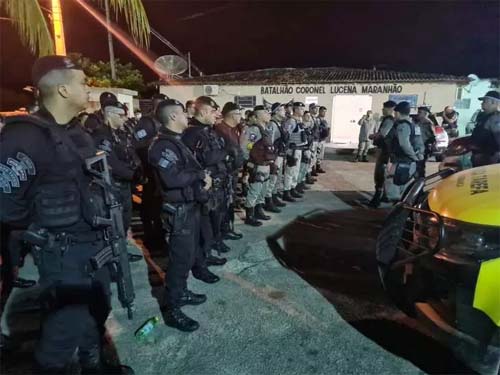 Cidades do sertão são alvos de operação policial; suspeito é morto em confronto