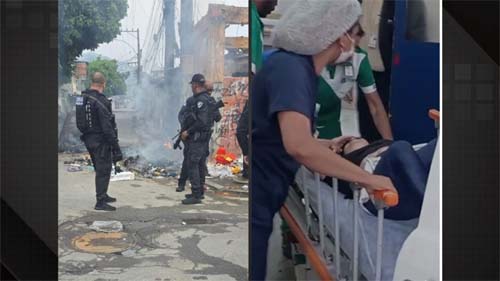 Megaoperação com 100 mandados tem 56 presos, 20 mortos e 14 baleados no Alemão e na Penha