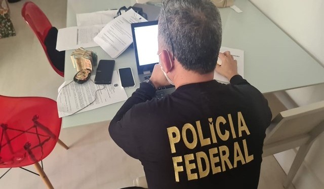 PF cumpre mandados em AL (União dos Palmares) e SE contra suspeitos de desviar mais de R$ 1 milhão em recursos para a pandemia