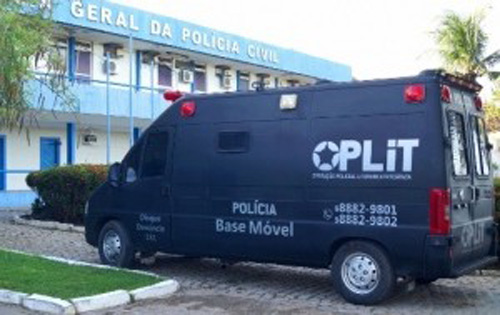 Acusado de roubo no Rio Grande do Sul é preso na Pajuçara