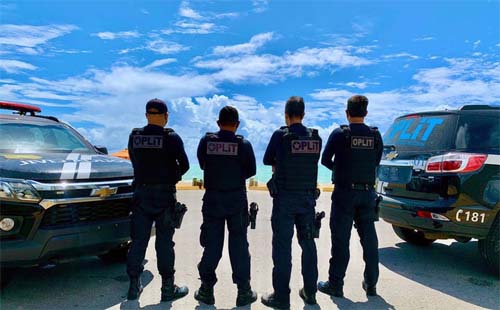 Polícia Civil de Alagoas prende homem foragido da Justiça de Goiás