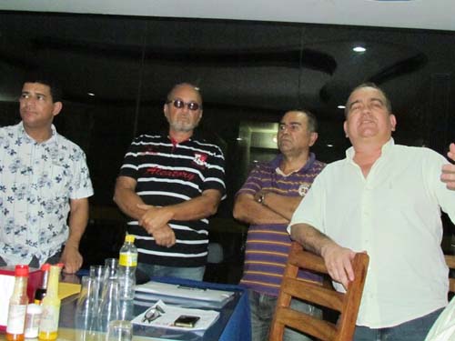 Oposição escolhe Beto Baía e Dr. Paulo para disputar a Prefeitura de União dos Palmares