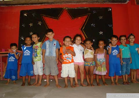Conheça a Organização Mirim de União dos Palmares