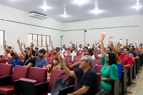 Professores da Ufal aderem à greve nacional e iniciam paralisação dia 29