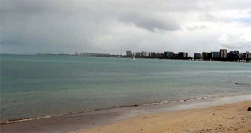 Veja a previsão do tempo para o fim de semana em Alagoas