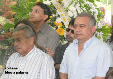 Morre no Hospital do Coração em Maceió pai do prefeito de União dos Palmares empresário Orlando Baia.