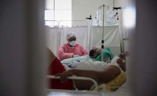 AL demonstra desaceleração na transmissão do Coronavírus, mas ocupação de UTIs ainda preocupa