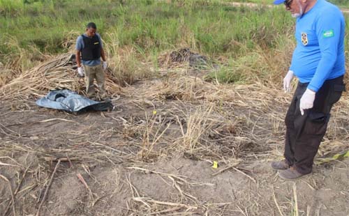 IML de Maceió busca identificação de ossadas encontradas na zona rural de Campestre