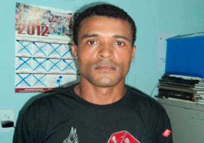 Preso homem acusado de matar ex-cunhada em Porto Real do Colégio