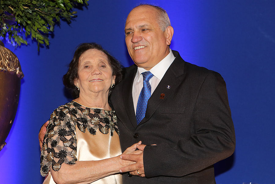 União dos Palmares de luto: Morre dona Nilda Leão Praxedes mãe do Desembargador Otavio Praxedes