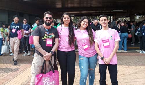 Alunos do Colégio Multivisão, de Arapíraca conqu8stam medalhas de ouro na Olimpiada Nacional  de História do Brasil