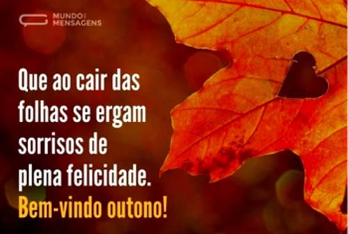 Outono começa com previsão de períodos chuvosos