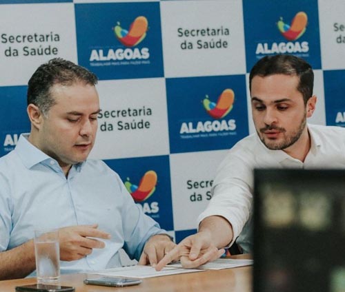 Alagoas passa a ter 34 casos confirmados do novo coronavírus