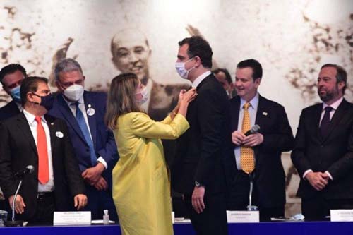 É oficial: Pacheco é anunciado como candidato à Presidência pelo PSD