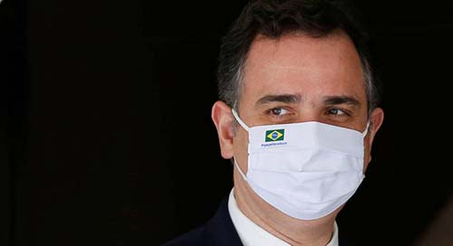 Pacheco: sabatina de Mendonça deve ocorrer até 2 de dezembro