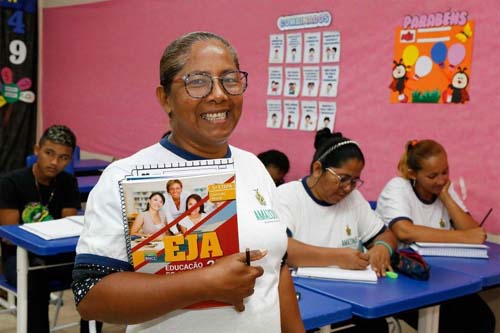 Pacto EJA: redes têm até hoje, 31/7 para aderir