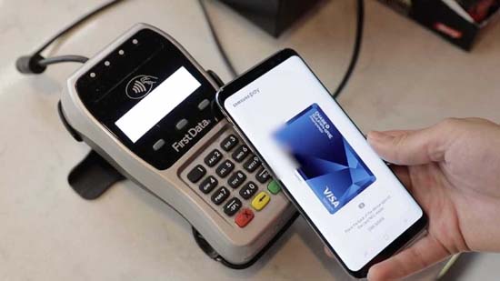 Samsung Pay anuncia pagamentos online no Brasil