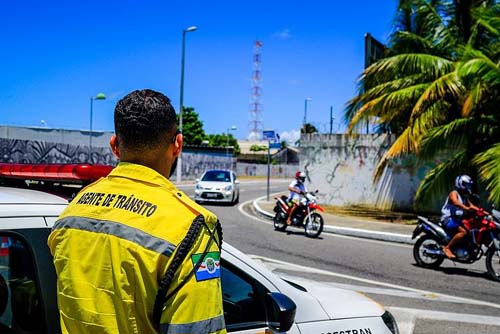 Cortejo natalino altera trânsito na orla neste domingo; veja mudanças