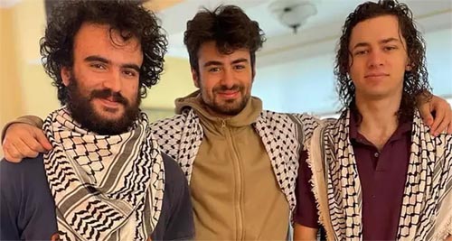 Homem é preso suspeito de balear 3 universitários palestinos nos EUA, diz polícia  