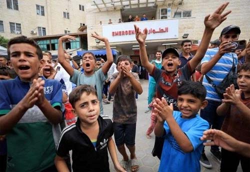 Acordo Histórico entre Israel e Hamas Marca o Fim de Dois Anos de Conflito em Gaza