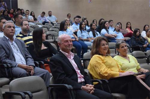 TCE/AL promove palestra sobre valorização da saúde mental e combate ao suicídio