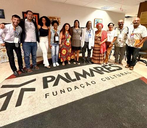 UFAL e Fundação Palmares Expandem Colaboração para Valorizar Cultura Quilombola