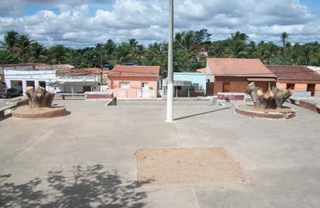 Recém-nascido é encontrado enterrado em cova rasa em Palmeira