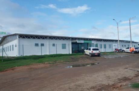 Palmeira: homem é esfaqueado enquanto bebia com namorada