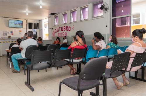 PAM Salgadinho passa a ofertar inserção de DIU para mulheres