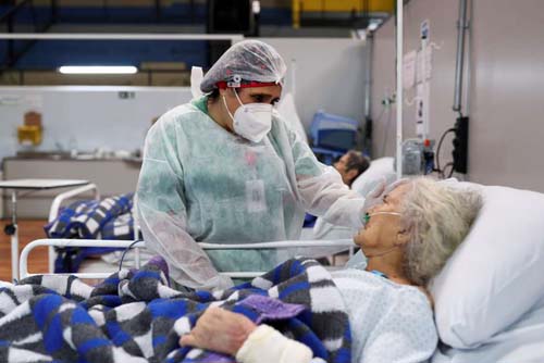 Pacientes com câncer podem ter mais variantes do coronavírus