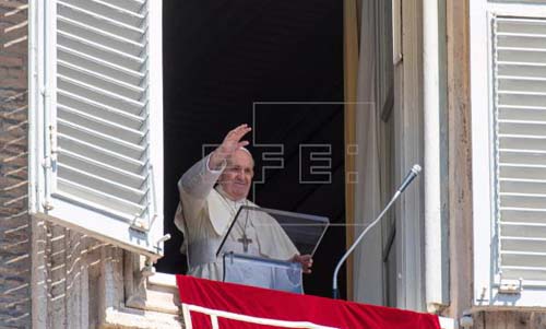 Papa Francisco doa aparelhos de ultrassom e respiradores ao Brasil