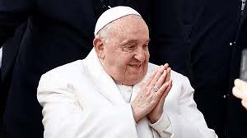 Papa Francisco condena bombardeios em Gaza e enfrenta críticas de Israel